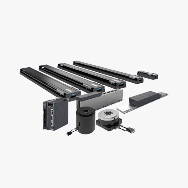 直驅(qū)電機(jī)模組平臺(tái)及驅(qū)動(dòng)器