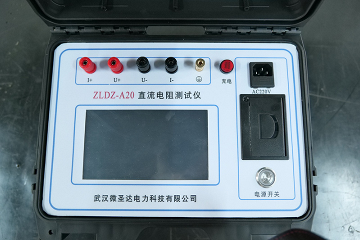 哈爾濱變壓器直流電阻測試儀是測試什么的