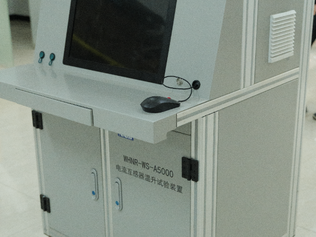 大同程控絕緣耐壓測試儀是什么