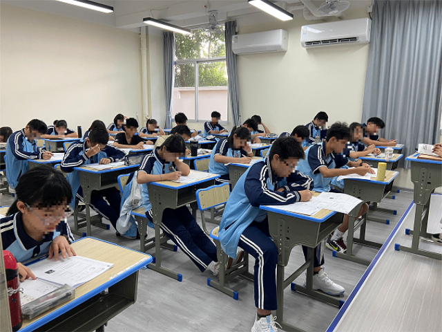 中山藝術生中考復讀哪個學校升學率高