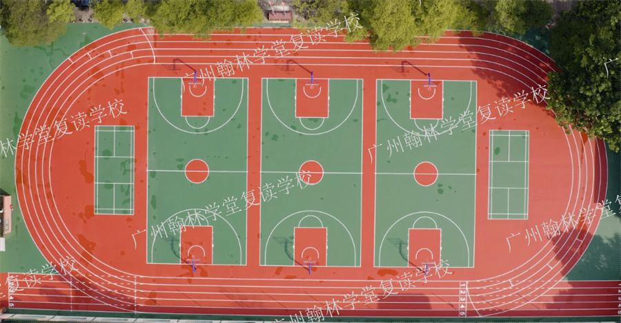 广州艺术生高三复读学院,高考复读