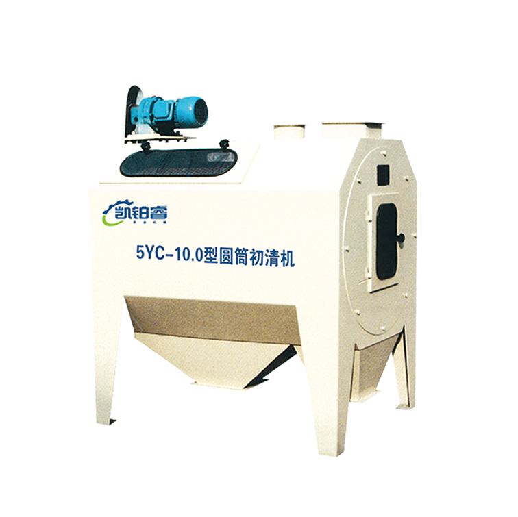 5YC系列圓筒式預(yù)清機(jī)