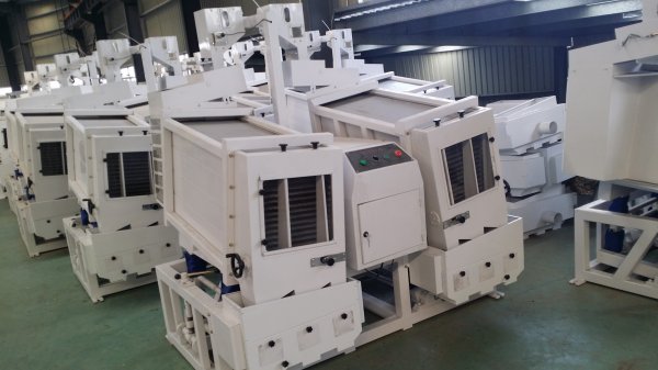 MGCZ系列谷糙分離機(jī)