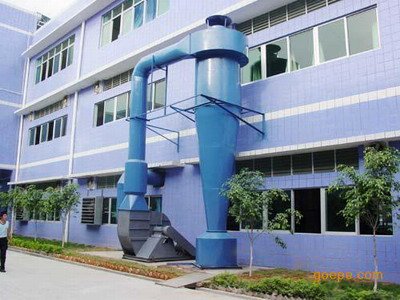 離心式除塵器