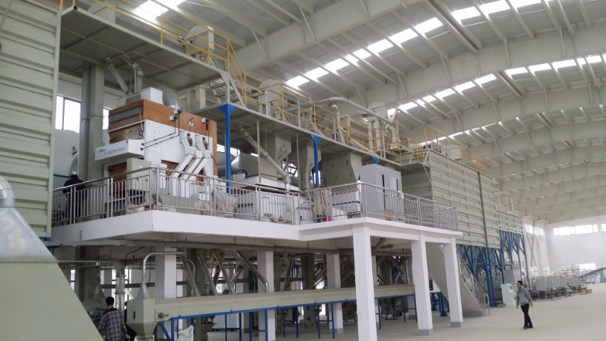 上海15噸/小時種子成套設(shè)備 服務(wù)至上 南京凱鉑睿農(nóng)業(yè)科技供應