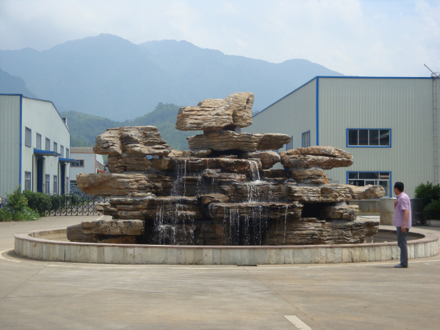 广州景观石供应 服务为先 中山市永明粤石材科技供应