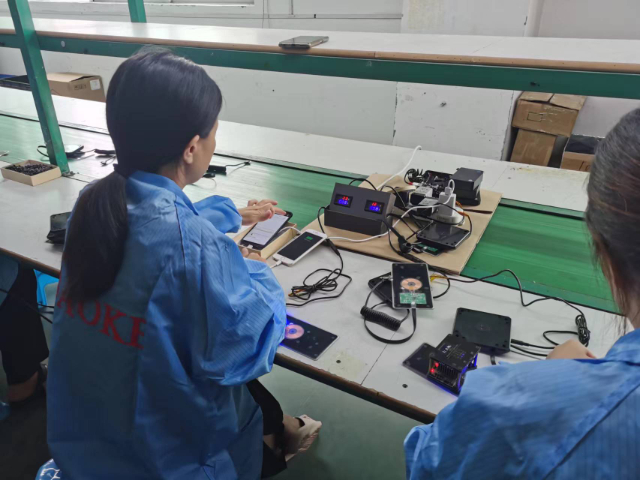 陜西共享無(wú)線充加盟 歡迎來(lái)電 深圳市澳科電源技術(shù)供應(yīng)