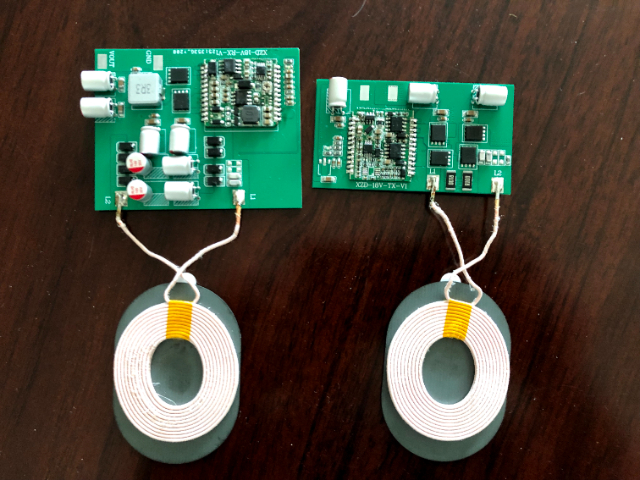 深圳無線充模塊發(fā)射端,無線充模塊