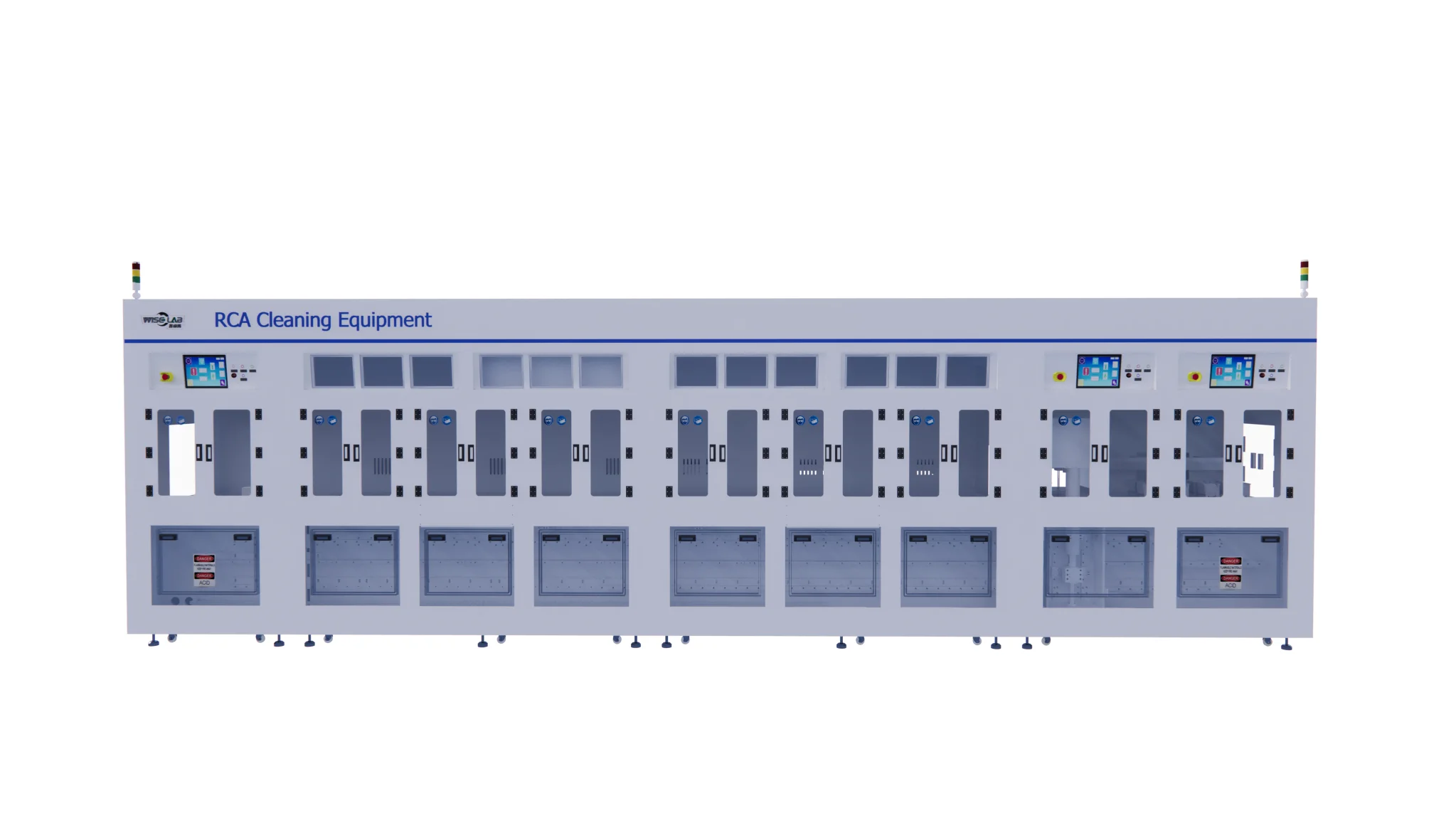 RCA Cleaning Equipment | China Manufacturer