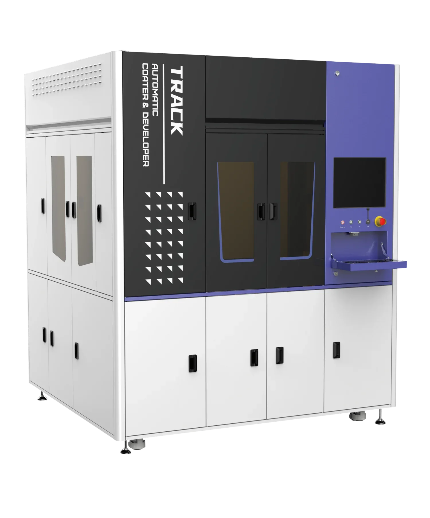 Standard Coating And Developing Equipment Standard Coating And Developing Equipment