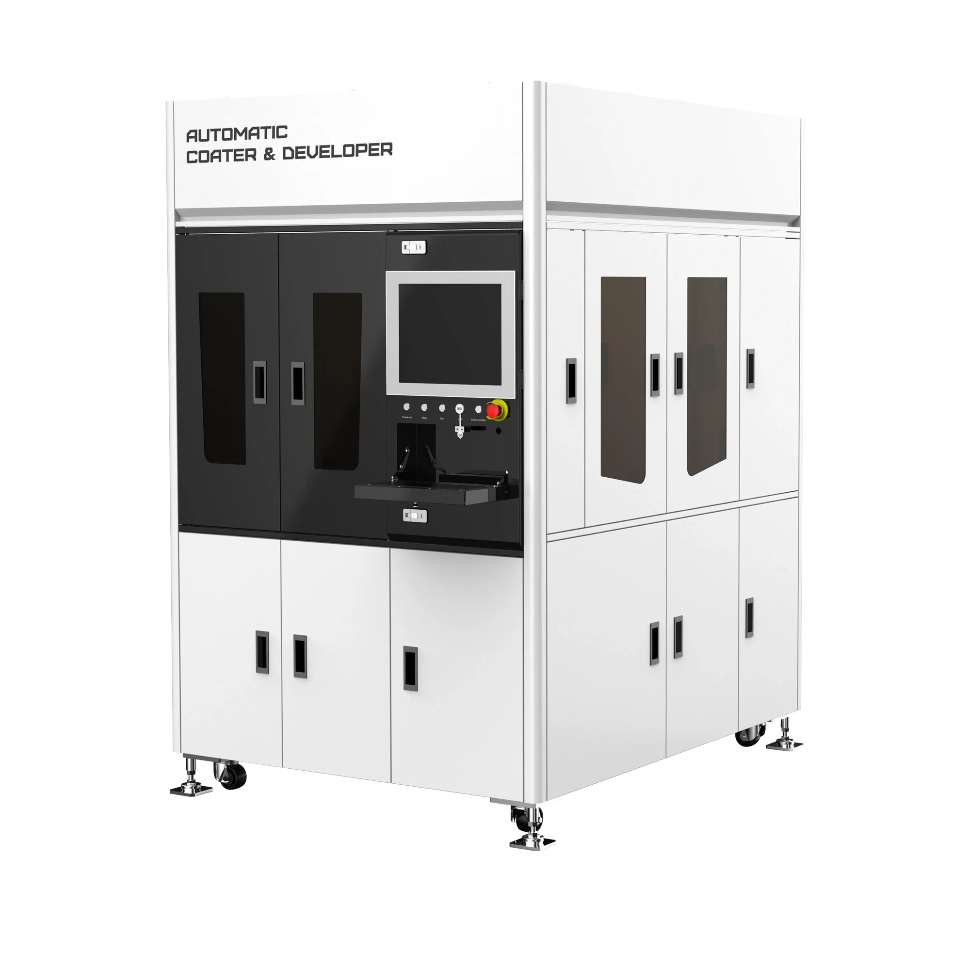 Compressing Coating Machine Compact Coating And Developing Equipment | China Manufacturer