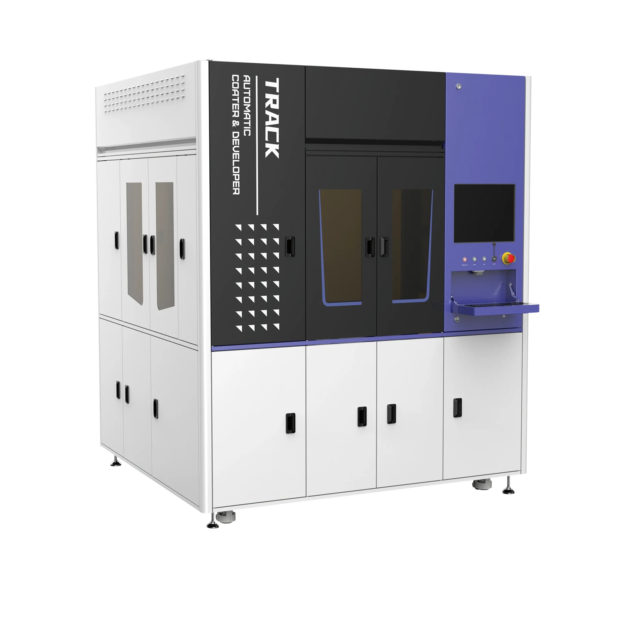 Tasker Coating Machine Standard Coating And Developing Equipment | China Manufacturer