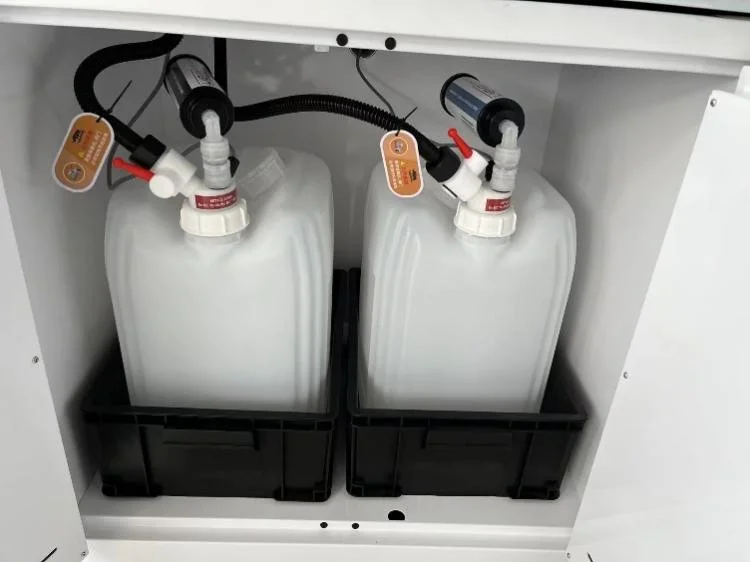 Dumping Safety Collection System