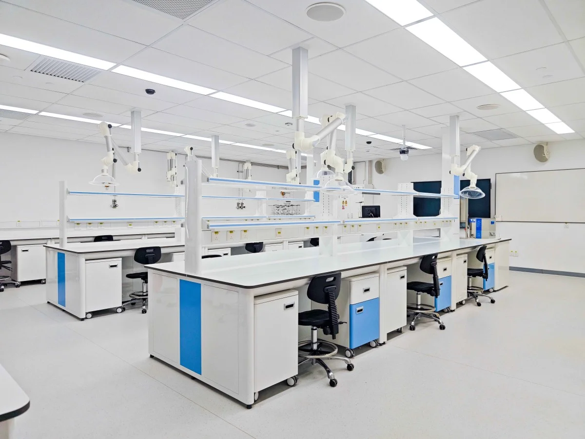 All Steel Testing Table
