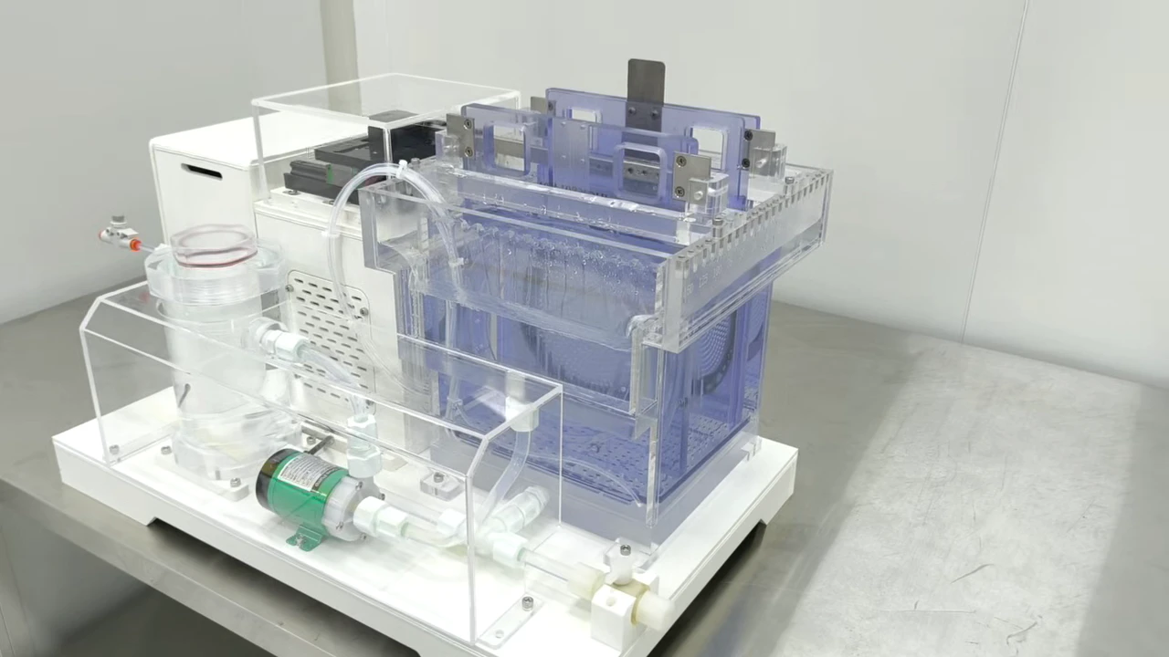 Desktop electroplating equipment | China Manufacturer