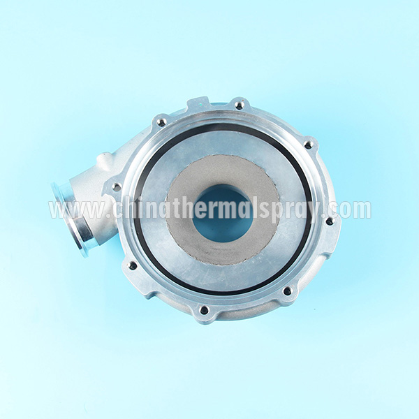 Self-lubricating Abradable Seal Coating