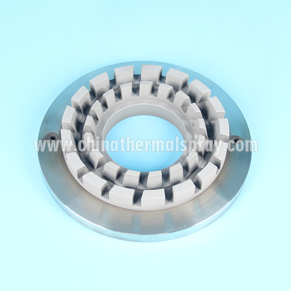 Cermet Composite Coating