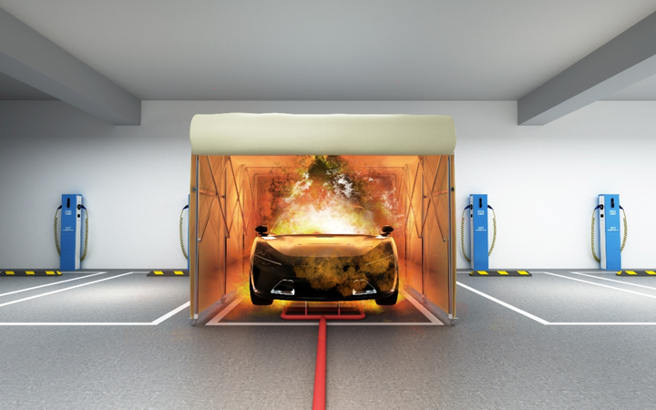 浙江移動(dòng)式鋰電池滅火裝置 上海峻屹千宇安全科技供應(yīng)