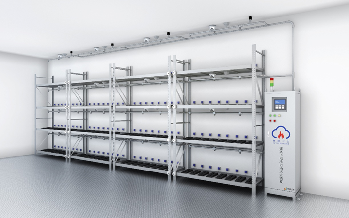 上海移動式滅火裝置廠家供應(yīng) 上海峻屹千宇安全科技供應(yīng);