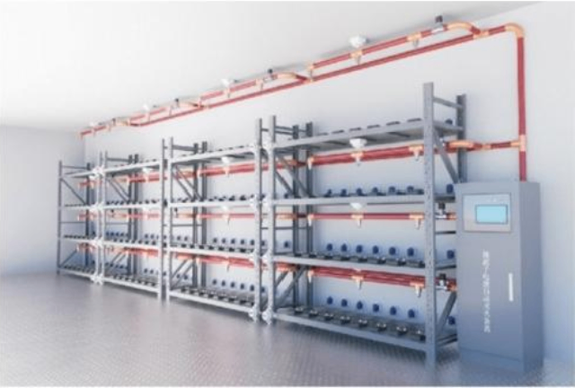 浙江自動滅火裝置推薦廠家 上海峻屹千宇安全科技供應(yīng)