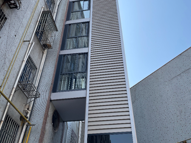 南京舊樓加裝電梯品牌 江蘇定坤機電供應