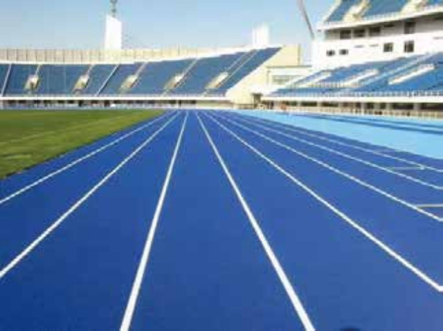 廣東幼兒園塑膠跑道廠家供應(yīng) 湖北品城新材料科技供應(yīng)