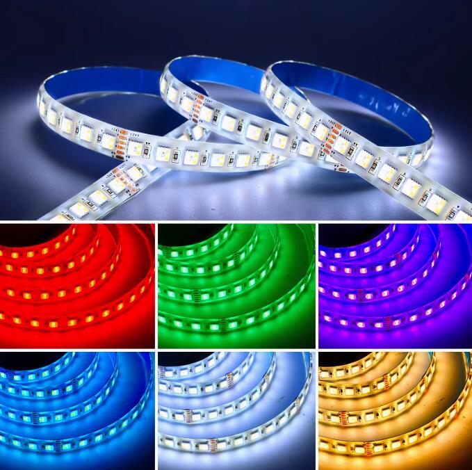 Customized Energy - efficient LED Light Strips
