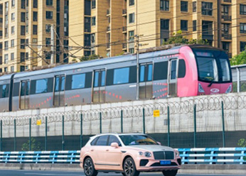 汽車、軌道交通業