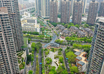 住宅小區、商場-隔熱玻璃、貼膜