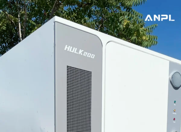 Custom Backup Lithium Battery Solution|ANPL