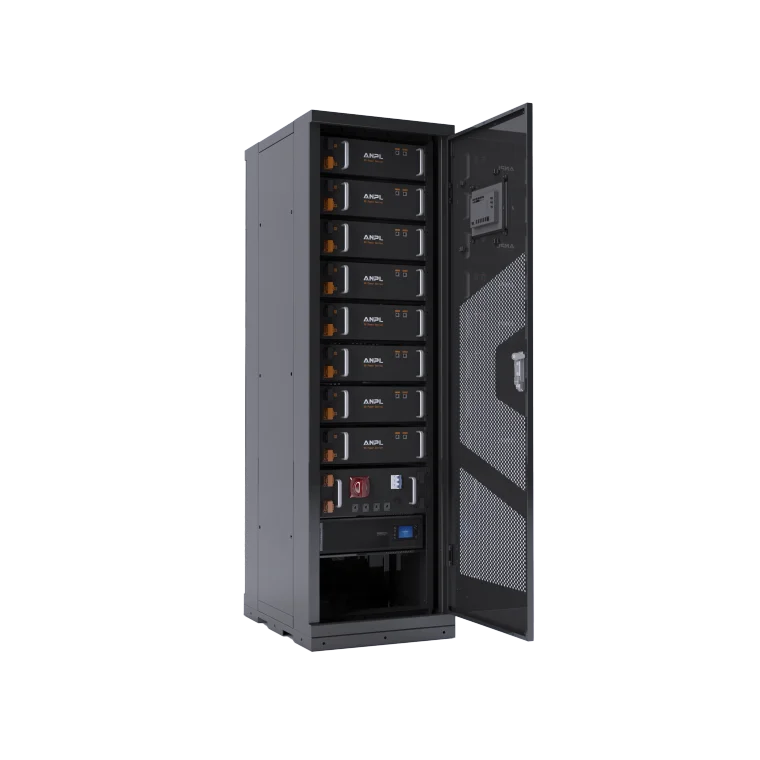 Custom Backup Lithium Battery Solution|ANPL
