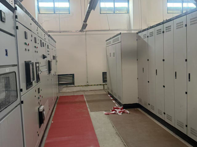 寧夏定制電工電氣維修安裝平均價格 上海銘正電力供應