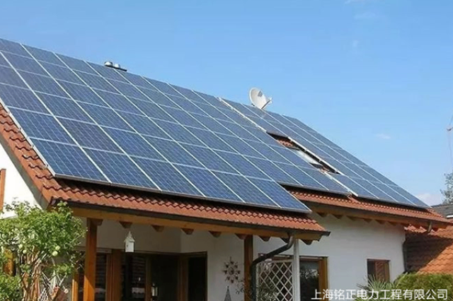湖北什么是光伏發(fā)電費(fèi)用 上海銘正電力供應(yīng)