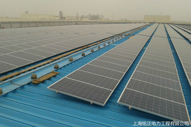 四川選擇光伏發(fā)電 上海銘正電力供應(yīng)