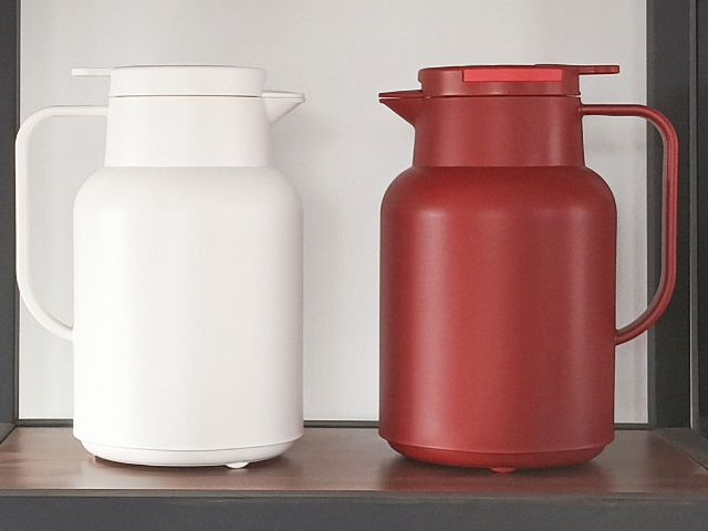 定制保温壶加工批发,保温壶