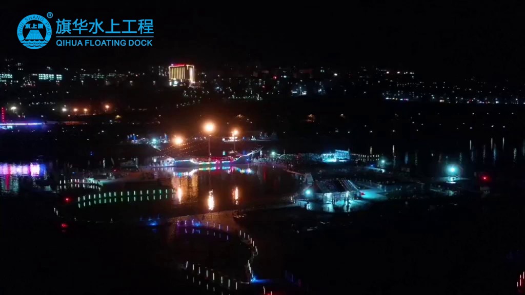 湖南搭建水上浮筒一米,水上浮筒