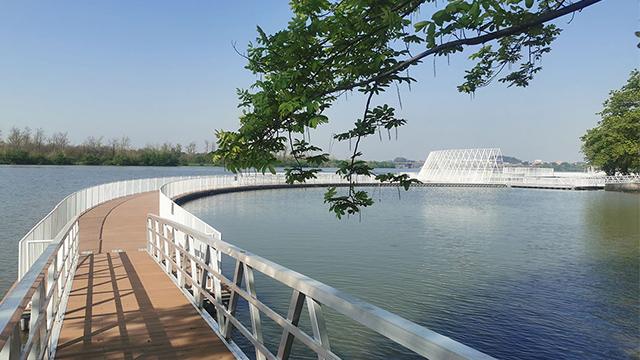 上海海上平臺(tái)施工方案 上海旗華水上工程建設(shè)股份供應(yīng)