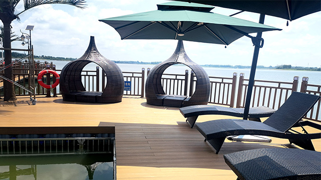 上海搭建水上游泳池 上海旗華水上工程建設股份供應