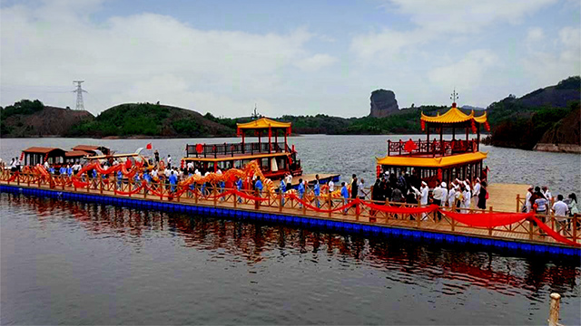 天津浮動碼頭企業(yè),浮動碼頭