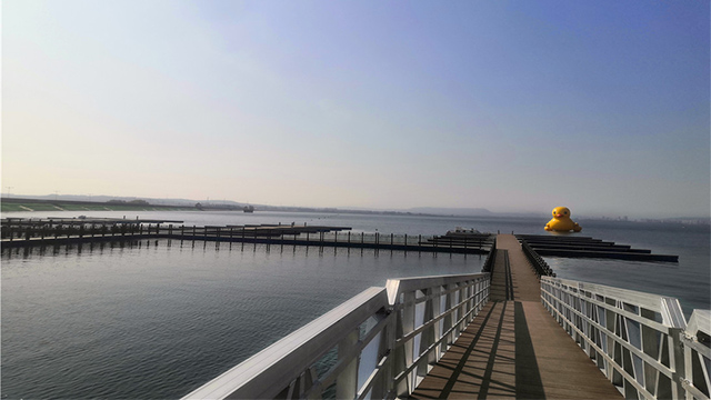 上海搭建水上浮筒設備 上海旗華水上工程建設股份供應