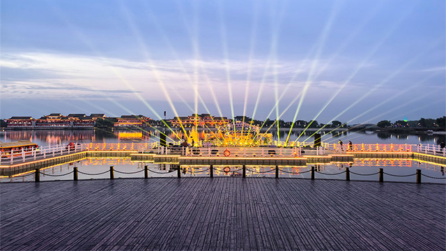 浙江怎么建浮台码头