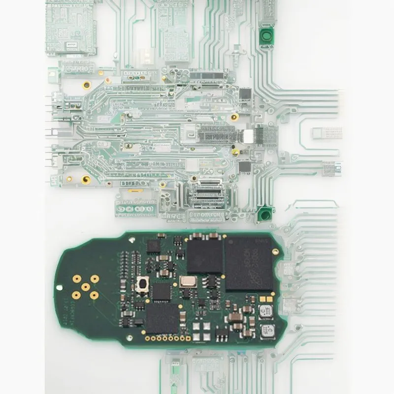 Multilayers PCBs