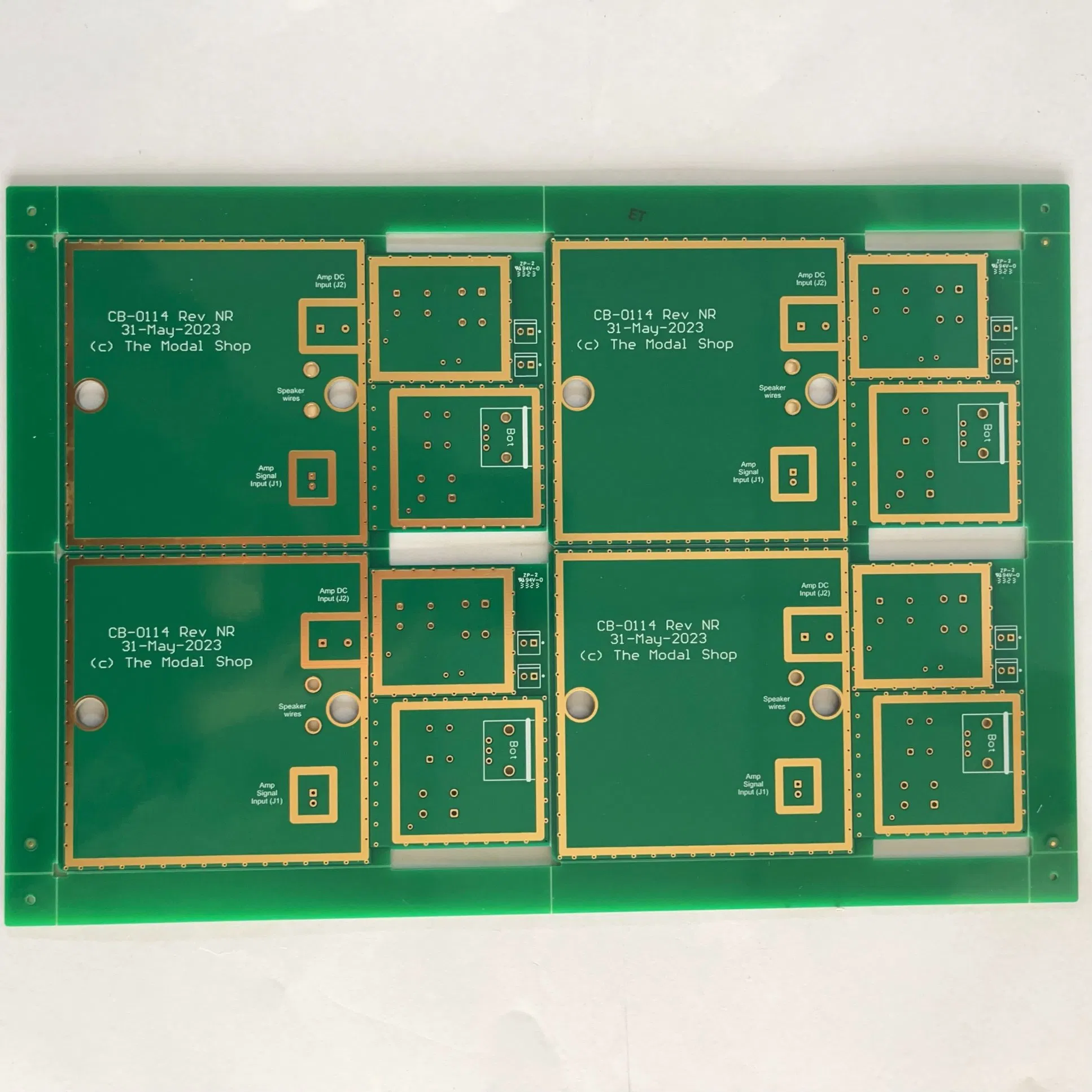 High Quality Electronics Circuit Board