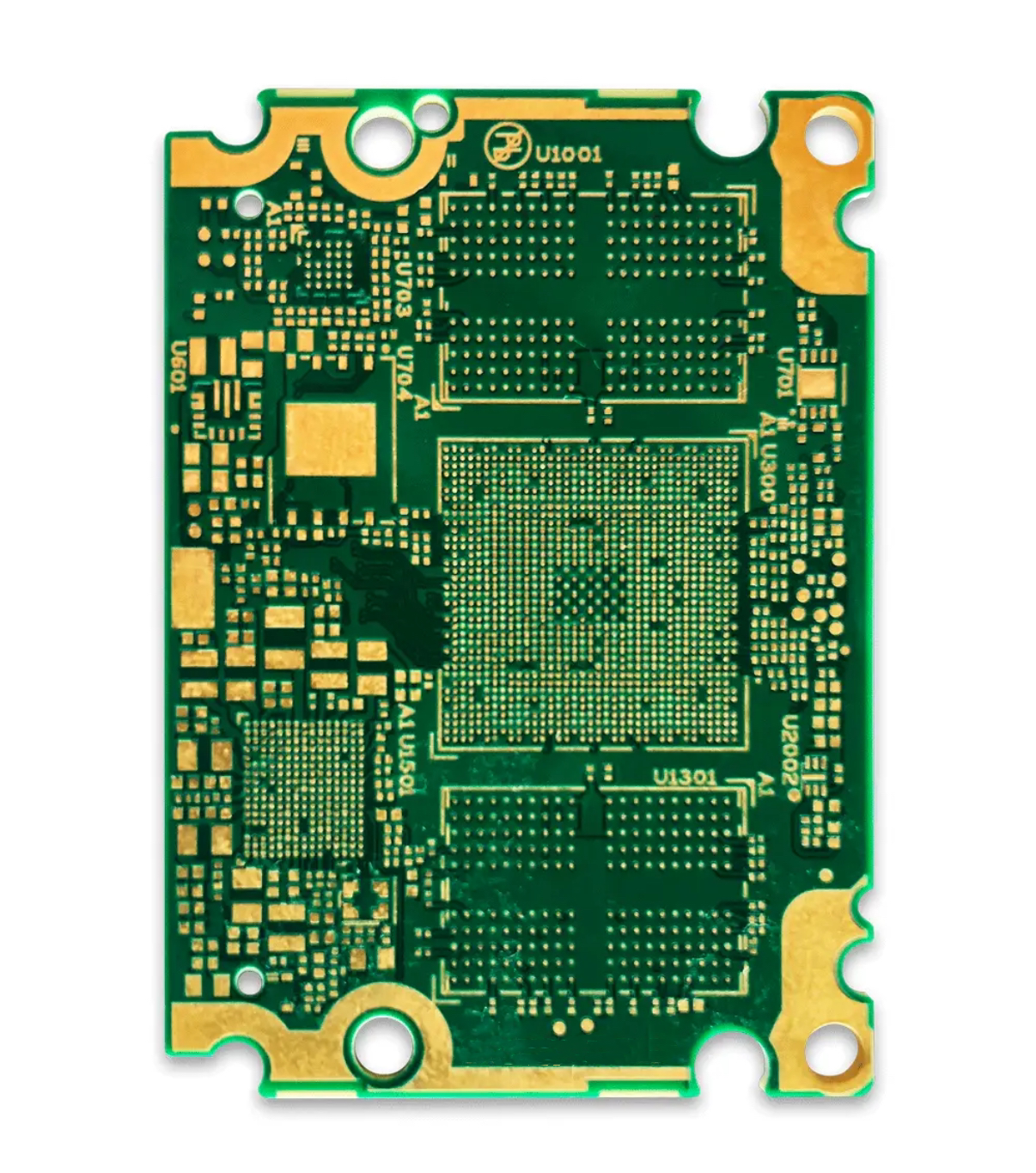HDI PCBs