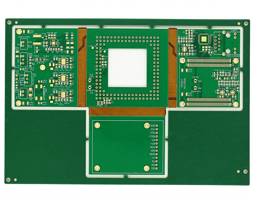 Multilayers PCBs