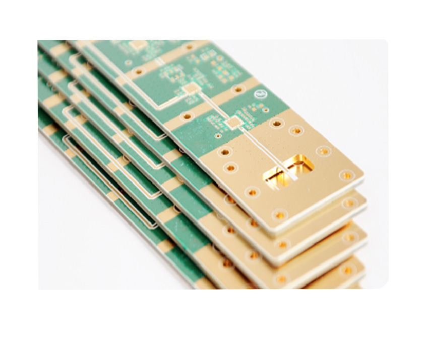 Multilayers PCBs