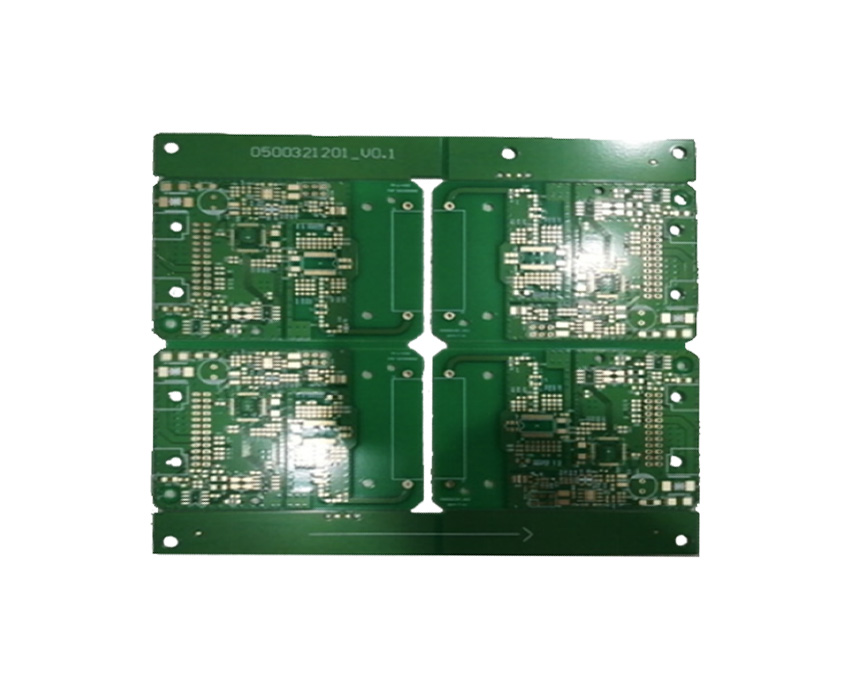HDI PCBs