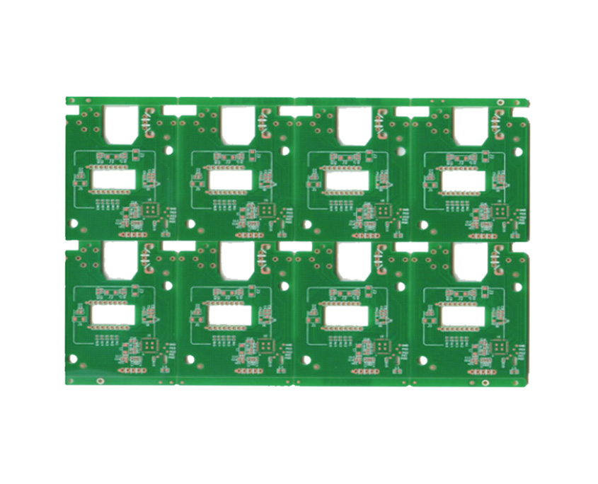 Mouse control circuit board