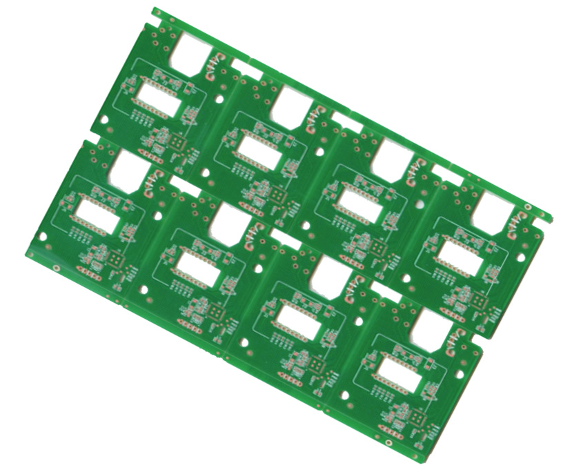 Mouse control circuit board