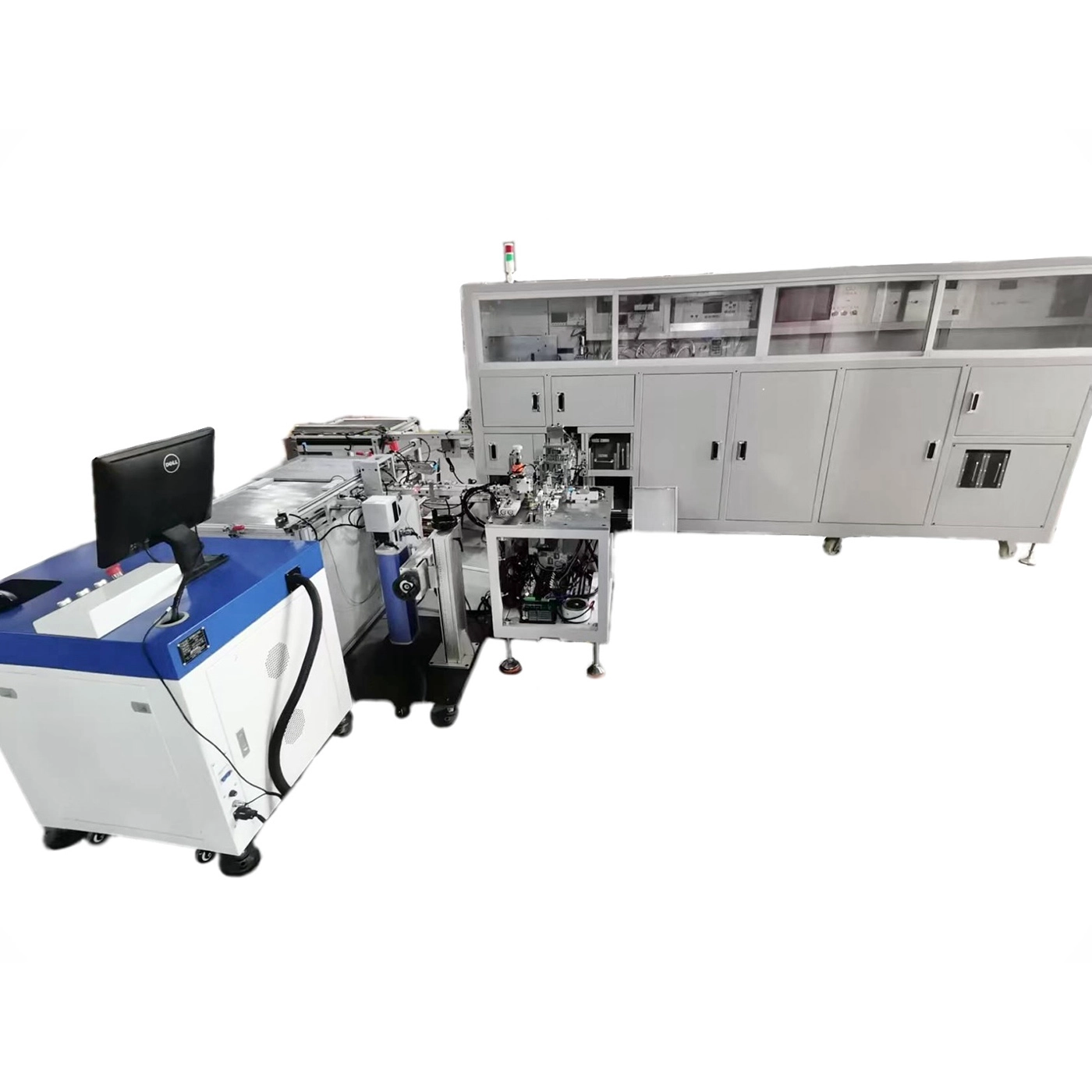 Lead Trimming Test Machine